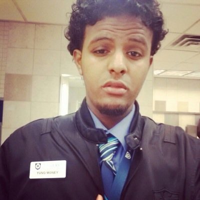 East African boy┃From Somalia┃