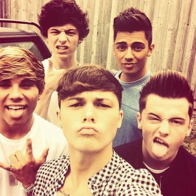OverloadWildC's profile picture. Here to help @overloadmusic get back on the Xfactor:) they deserve it more than anything x