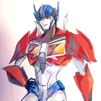 I am Optimus Prime,Leader of the Autobots..Turned Femme By Pink Energon,I have Accustomed to this,Yay!!The Bae:@MegatronWarlord RP 2:: #Single