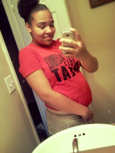I'm 15 and in high school and a mommy to a baby Boy. 3 
#Taken