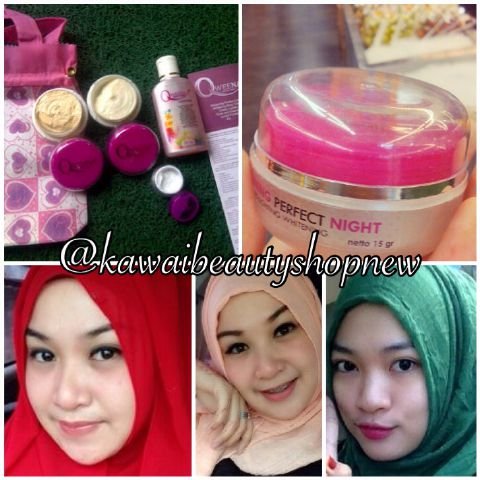 Pusatnya kosmetik murah Jakarta • Perawatan dari atas-bawah • Trusted since 2009 • pin : 2A85A2CD • ig : @kawaibeautyshopp
