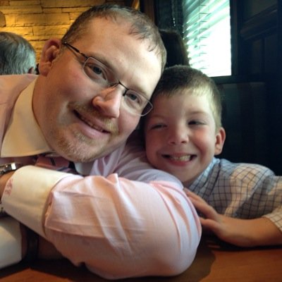 Husband, Father, Preacher, Financial Adviser, and sarcastic dark humor enthusiast.