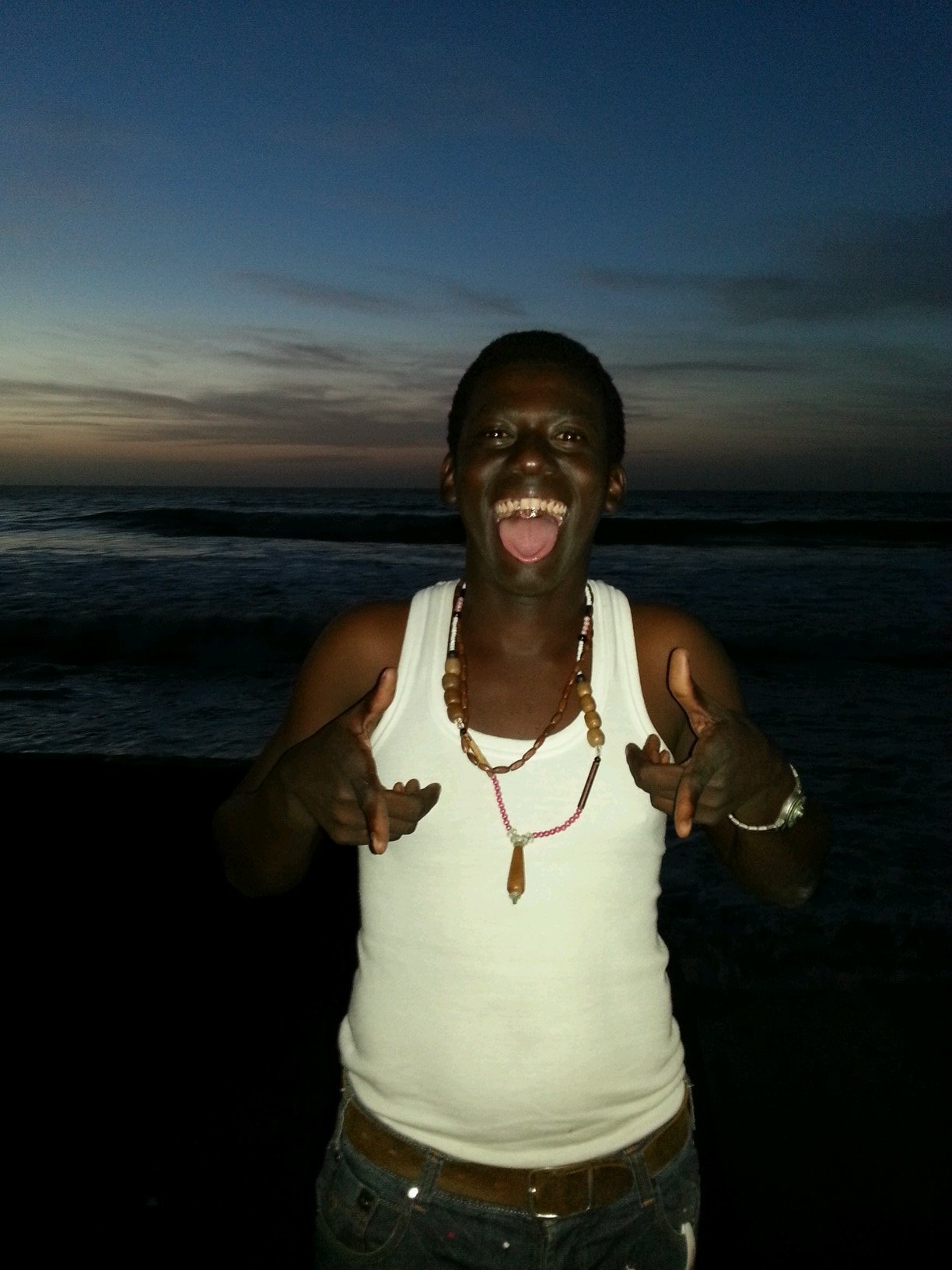 omardampha2's profile picture. Simplicity is not Stupidity 💯👊🏾👊🏾💙