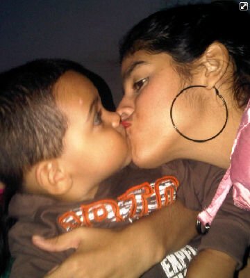 I love being a model ...! My greatest treasure my mother and my family ..! ♥I love justin and demi♥