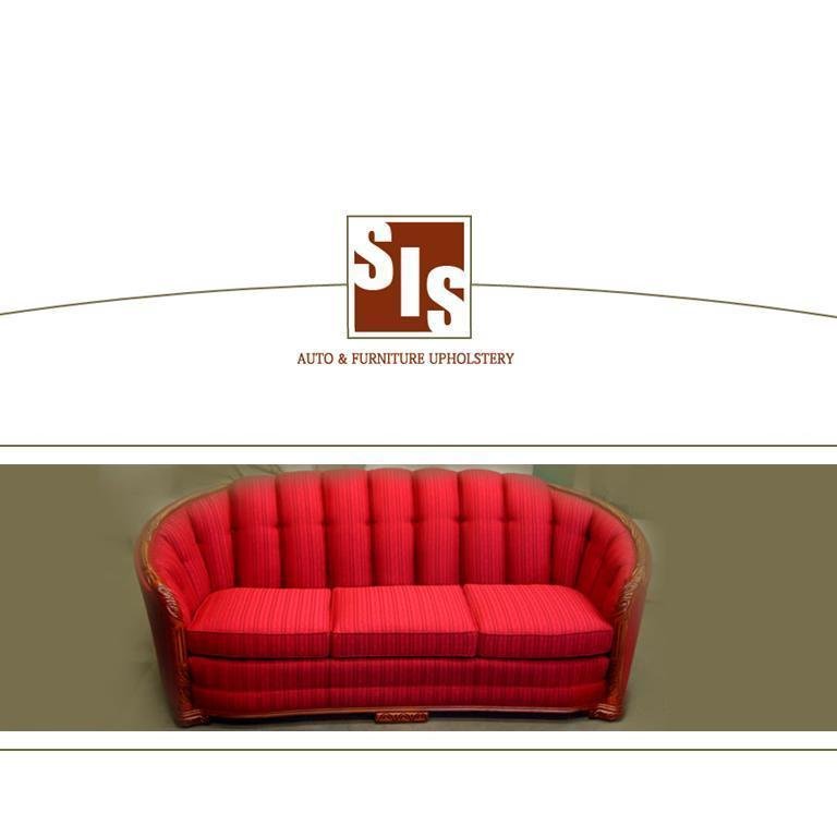 Sis Auto & Furniture Upholstery is a custom upholstery shop. We strive to find the right solution to all your upholstery needs.