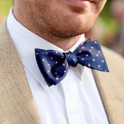 Bowties & Cashmere Cologne. Indulging in the Finer Things