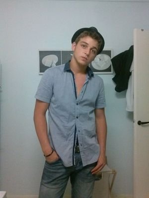 DamienGrospeaud's profile picture. On ne me changera pas !!