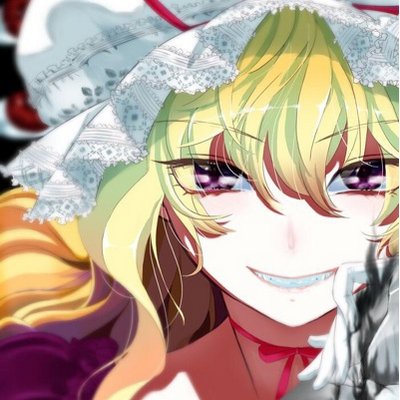 八雲紫 宵紫 Yukari Sisouka Twitter