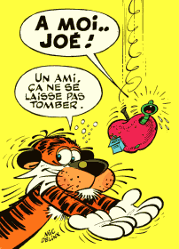 JoeLeTigre's profile picture. 