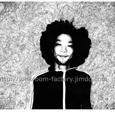 Japanese painter.“I draw at 諸法無我.” Please feel free to contact me at junkroom.factory@gmail.com https://t.co/jw38i2AfiW