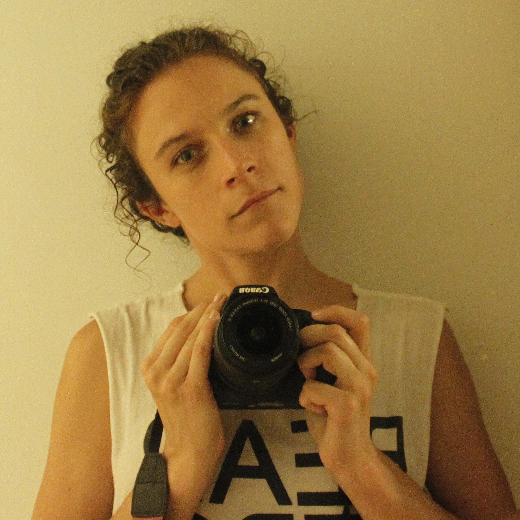 Brooklyn denizen, picture taker, women's health advocate. Instagram @emilybonserj