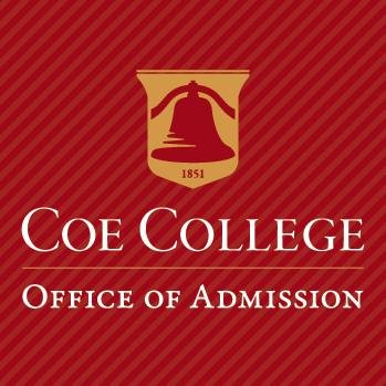 Go2Coe's profile picture. Coe College is a nationally recognized, four-year institution. We're here to guide you through your college search. Visit today. Apply today. Choose Coe today.