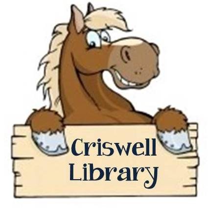 At Criswell Elementary Library, we promote and foster a love for reading and a desire to always know more.