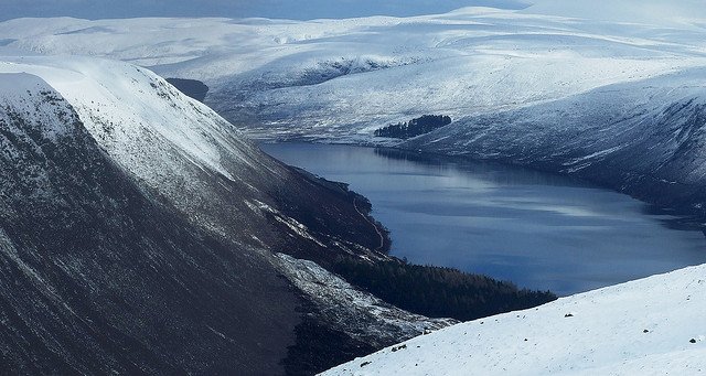 Covering weather forecasts and events in Grampian