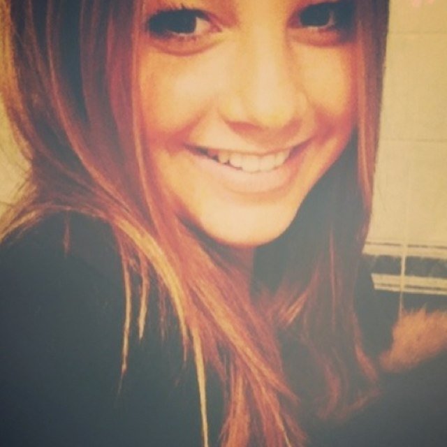 Étudiante | Instagram: chloe__denis
