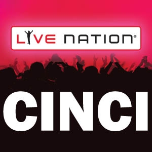 The Cincinnati Live Nation office has booking and/or lease agreements with Riverbend Music Center, PNC Pavilion, Bogarts, The Louisville Palace Theatre & more!