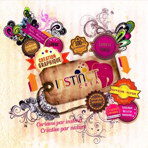 LiceJennylice's profile picture. Infographiste par passion curieuse par instinct créative par nature