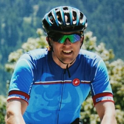 Me. Husband, father, engineer, Newcastle supporter, cyclist.