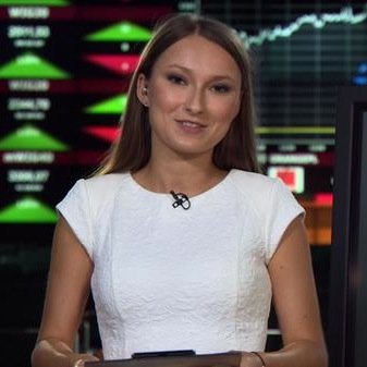 Była reporterka TVN24, wcześniej Prezenterka/Reporterka giełdowa w TVN24BIS/ Opinie prywatne