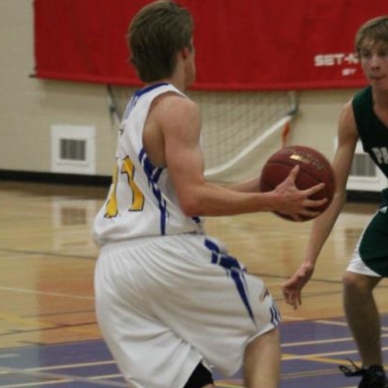 Josh_Hoath's profile picture. Basketball is the one and only #Canada #Pelicans #Raptors