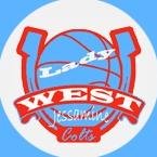 6th, 7th & 8th grade girls basketball at West Jessamine Middle School