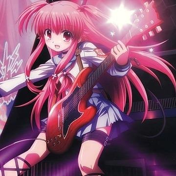 Sometimes even death can't cure idiocy. Part of the diversion team of the SSS~ a group of morons! #AngelBeats! NOTICE ME SENPAI!