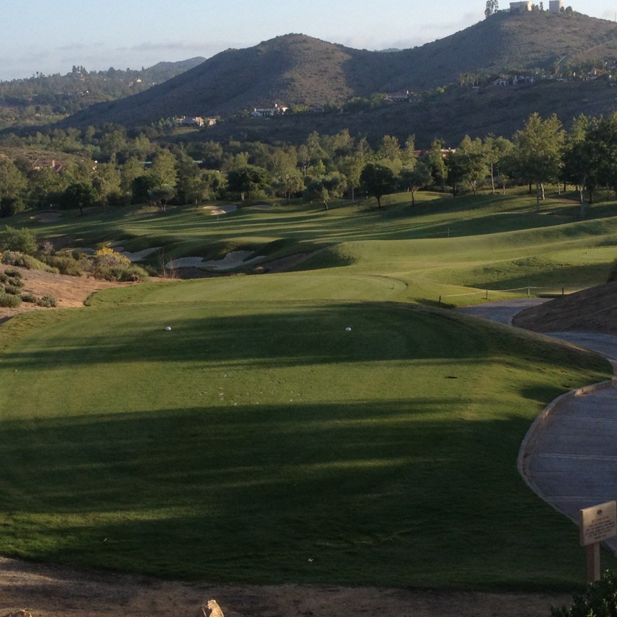 Wisconsin Native. PSU alumn. Golf Course Superintendent at Del Mar CC, Rancho Santa Fe.