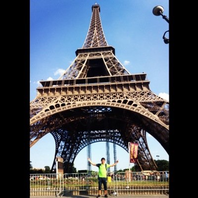 javierpargast's profile picture. Al final todo saldra bien, si no esta bien, aun no es el final.