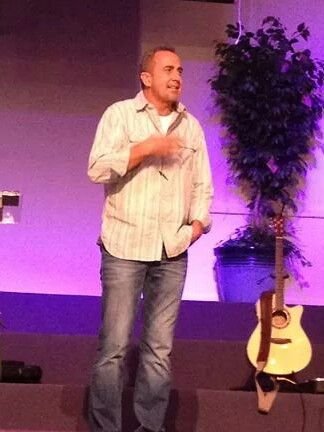 Jesus-Freak, Husband, Dad, Pastor, Counselor, Disciple-maker, Friend