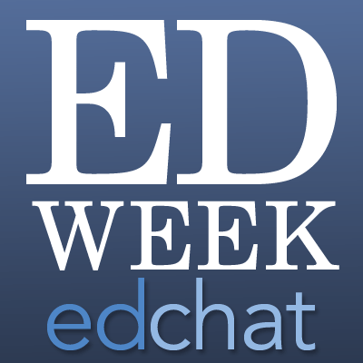 Discussion-worthy K-12 education news from @educationweek and @EdWeekTeacher. Follow #EWedchat to engage in news and other edu-related topics.