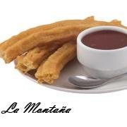 CHURRERÍA La Montaña se une de nuevo a la hostelería.
Café, heladería , chocolateria.
TODO EN DESAYUNOS.