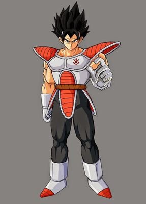 moved to @SilverSaiyajin