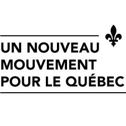 Voici le compte Twitter officiel  d'Un nouveau mouvement pour le Québec (NMQ), mouvement citoyen qui se veut ouvert à tous. Les géants se réveillent enfin.