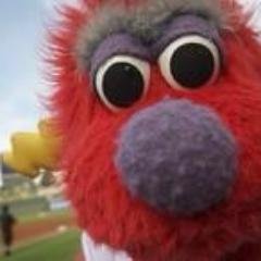 Stepped on the scene in 2009 when discovered under the bleachers at old Ernie Shore Field. Became the official mascot of the Winston-Salem Dash Baseball Team.