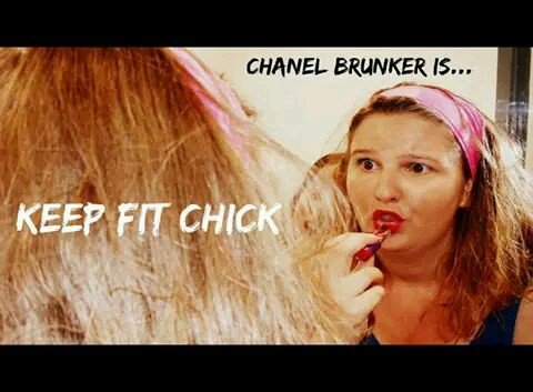 Comedy actor features in https://t.co/V9Zi2stxMV - #KeepFitChick. For bookings https://t.co/6Dz3ufbxm0