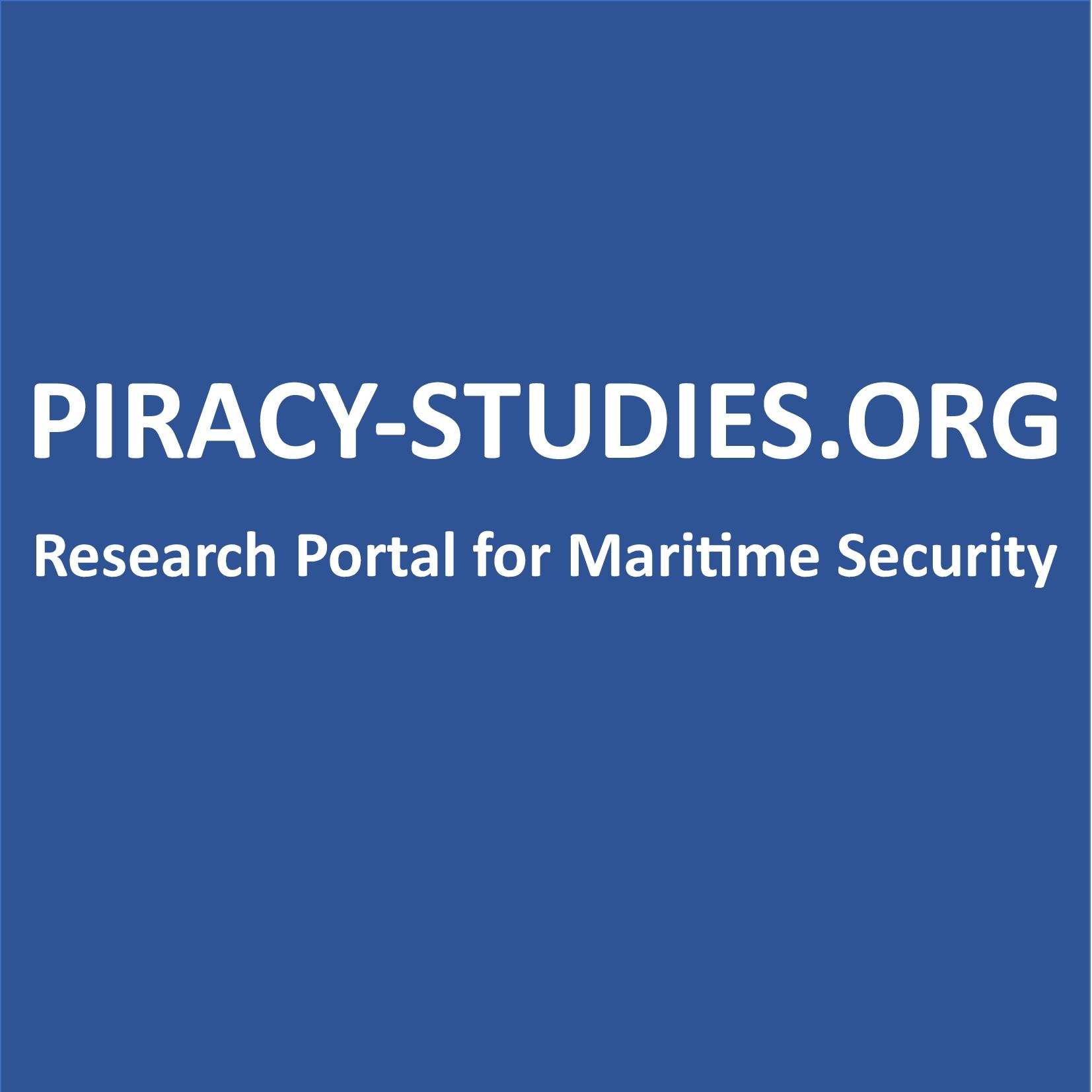 Tweets on #Maritimesecurity and contemporary #Piracy. Academic Resources and Comments, linked to @safeseas1 network.