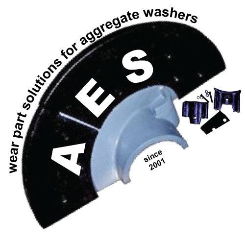 Aggregate Equipment Sales : Washing Equipment Wear Parts, Conveyor Components, Specialty Wear Products & More !