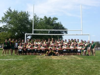 Follow for updates on the NRU Thunder U17 7's Rep Team