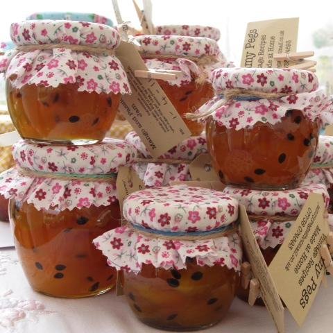 We are a family run business making jams and chutneys from vintage recipes, made with locally sourced produce.