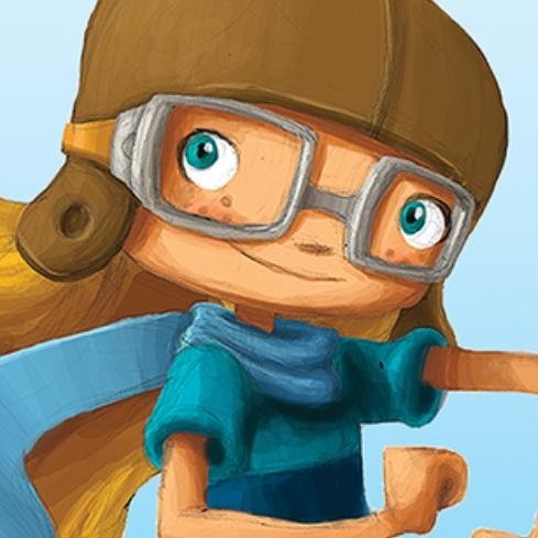 Creators of Inspiring and Empowering stories for kids and families . Imagine Inspire Connect!