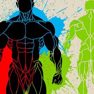 being healthy makes you wealthy, I am an athlete,, and I always like to have my athlete's body. I made this to share with you what led me good results..,,,