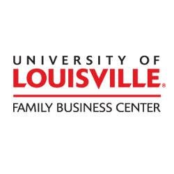 A program of the University of Louisville's College of Business: we seek to inform, celebrate and strengthen family firms