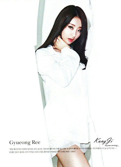 [+17] Kyungri  | 91'L #PlanetYadong