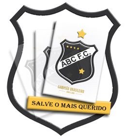 Idealizado por ABCdistas. Feito para defender os interesses do maior clube de futebol da terra potiguar. Também para 'homenagear' o maior vice do Brasil.