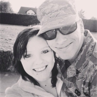 Ariane_Frantz's profile picture. military wife I love corey French and i'm  trying to get fit