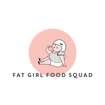 Spreading the good, thick word. #Fat, #Food & #Feminism.