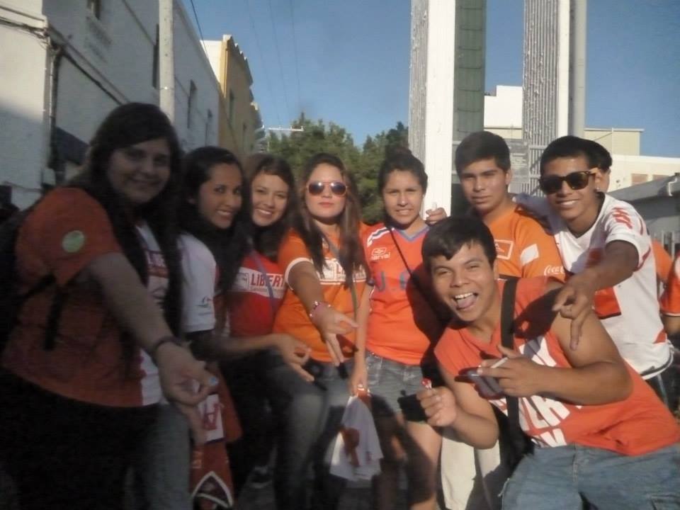 Nadie nos da las Alegrias que nos da el Futbol! ❤
