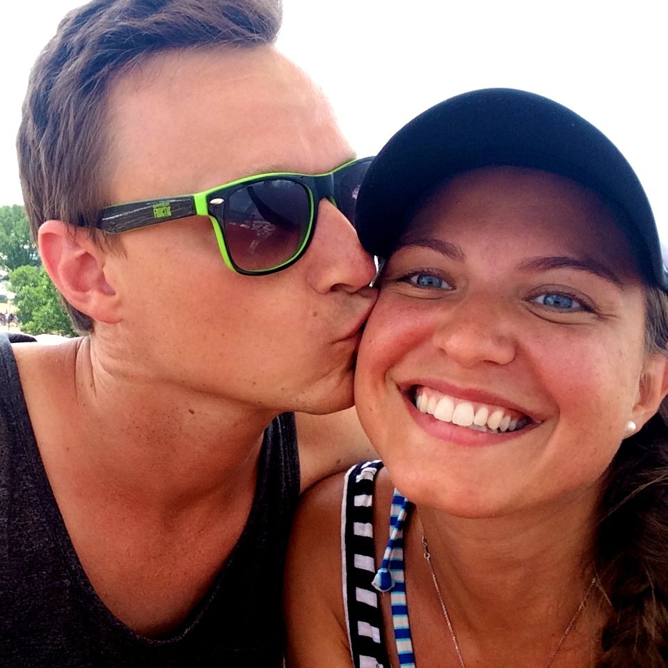 She's Maya. He's Sam. And they're on a journey of a lifetime to see the world together.