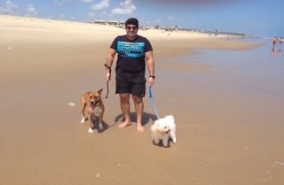 georgemcabral1's profile picture. 