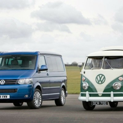 Every Wednesday at 8PM (GMT) use the hashtag #campervanhour to talk about all campervan related topics, business, events etc..